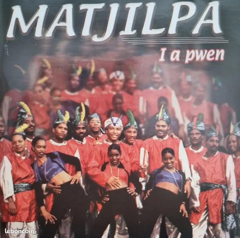 Pochette Matjilpa i a pwen